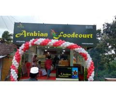 Arabian food court nedumkandam