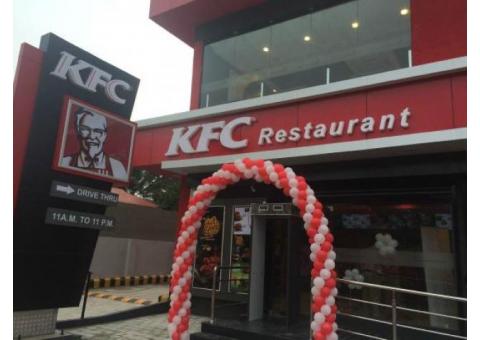 KFC Restaurant