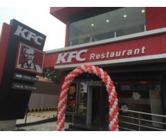 KFC Restaurant