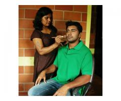 Makeup course in kerala