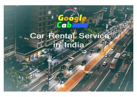 Google Cab Service