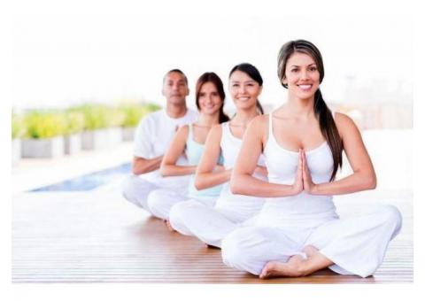 200 Hour Yoga Training Classes in India