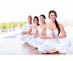 200 Hour Yoga Training Classes in India