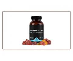 Exhale CBD Gummies - Reviews (100% Results) Orianted Buy Now?