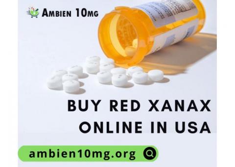Buy Red Xanax Pills Online Cheap Overnight Shipping