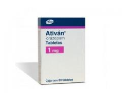 buy Ativan 1mg online : Treating Anxiety With Drugs Effectively