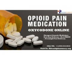 Buy prescription medication oxycodone online next day delivery