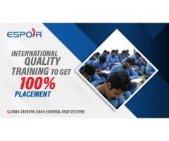 Industrial Electrician - The best placement oriented training program in kerala. Call - 484-2455959