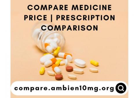 Prescription Comparison | Compare Medicine Price