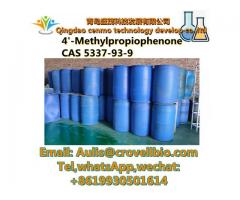 Factory supply high quality Exclusive supply CAS 5337-93-9 98.9% 4'-Methylpropiophenone