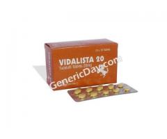 Vidalista 20 Mg Reviews + Dosage + OFFERS