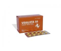 Long-term safety and tolerability of vidalista 20 mg medicine