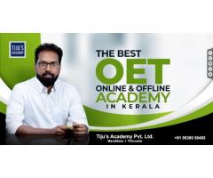 Best OET online and offline training in Kerala