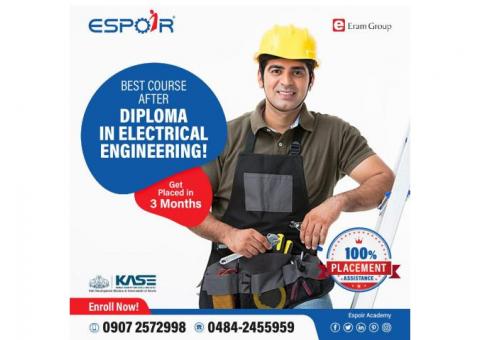 Get placed in leading industries in India & Abroad with our Industrial training program