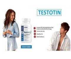 Testotin male enhancement reviews: Strong Testosterone Level { 2022 }