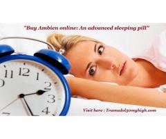 How can I buy Ambien online in California?