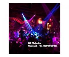 Wedding DJ Waterdrum Music Service In Kottayam, Kerala | Melodia Event Management