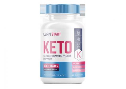 Lean Start Keto – Recover Yourself From Tough Times of Weights!