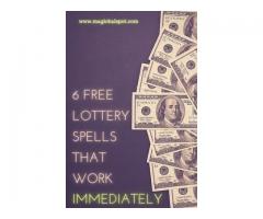 +27603483377 MOST LOTTERY SPELLS THAT REALLY WORKS