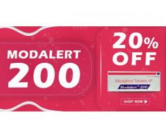 Modalert | Buy Modalert 200 Online
