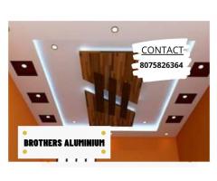 BROTHERS ALUMINIUM FABRICATION-Aluminium Fabricators Trivandrum