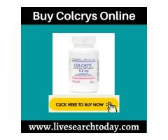 Order Colcrys Online with Free Shipping