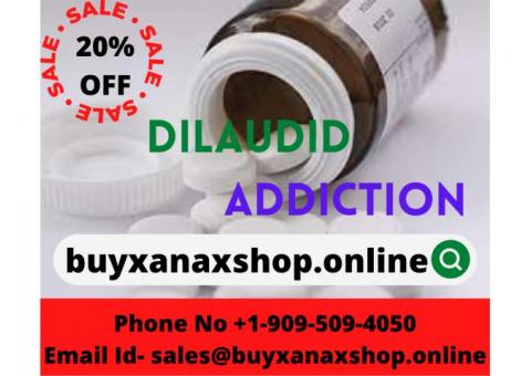 Dilaudid 8mg | Buy Dilaudid online at low prices in the USA