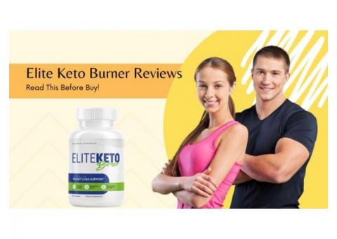 Elite Keto Burner - Does It Work? OMG UNBELIEVABLE!