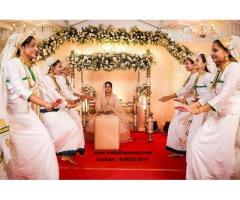 Wedding Oppana Sufi Dance Team Kannur, Kerala | Melodia Events