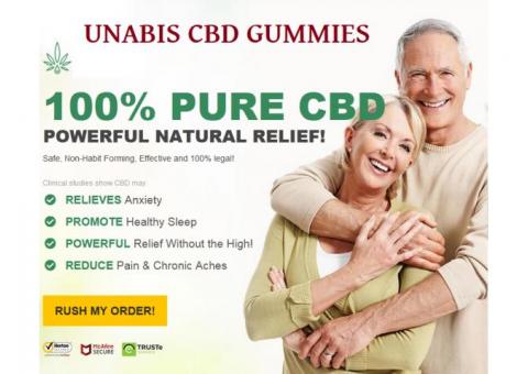 NIVA CBD GUMMIES REVIEWS WANT TO REDUCE YOUR ANXIETY, PAIN, AND SLEEP PROBLEMS?