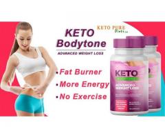 Keto BodyTone :  It Really Work or Safe? Advanced Weight Loss Pills Diet