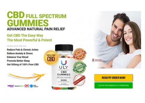 What Are The Uly CBD Gummies - Scam Or Legit? Erattupetta | Myinfer.com -  Yellow page, Best business directory in Kerala, India| Local Search Engine