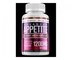 Advanced Appetite Fat Burner Canada : WORLDWIDE WORK OR NOT WORTH BUYING!