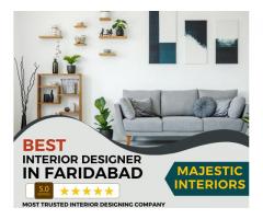 Interior designer in faridabad