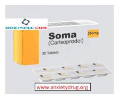Soma 350mg tablet Body Pain Remover Pills | Buy soma online
