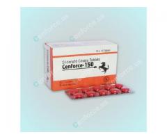 Solved ED problem with Cenforce 150