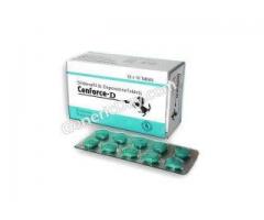 Cenforce D buy online for erectile dysfunction|Save Up to 50%OFF