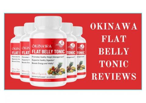 okinawa flat belly tonic