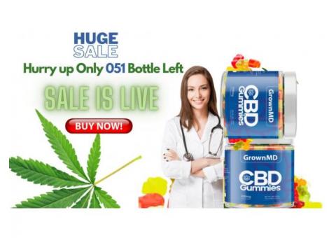 GrownMD CBD Gummies: Scientific Evidence for GrornMD CBD! Gandhi Nagar |  Myinfer.com - Yellow page, Best business directory in Kerala, India| Local  Search Engine