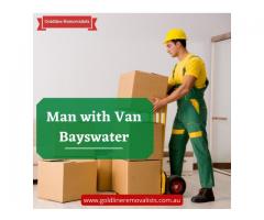 Man with Van Bayswater