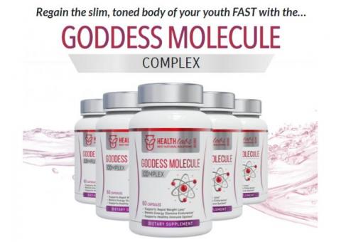 The Goddness Molecule Complex Loss Your Fat And Get Shocking Transformation In Few Days