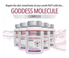 The Goddness Molecule Complex Loss Your Fat And Get Shocking Transformation In Few Days