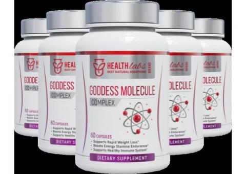Goddess Molecule Complex Being Too Overweight Puts Yur Body In Modulator of Metabolism Satate