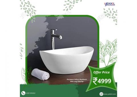 Best washbasins and taps in Trivandrum Yekkil.com Kerala.