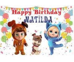Best Birthday Party Themes Online