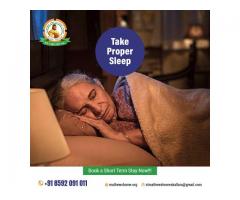 Live your post retirement life with dignity! Call - 8592091011