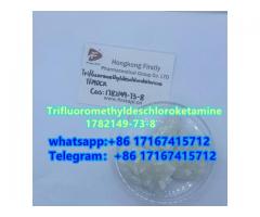 Trifluoromethyldeschloroketamine               1782149-73-8