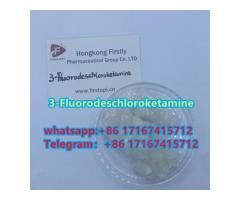 3-Fluorodeschloroketamine