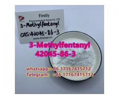High quality  3-Methylfentanyl  42045-86-3