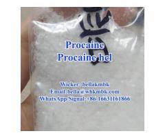 wickr:bellakmbk procaine 59-46-1 Procaine factory